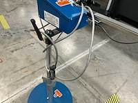 2010 foellmer digitab 2010 plus bladtelmachine - afbeelding 6 van  9