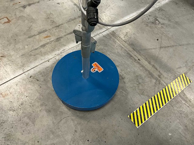 2010 foellmer digitab 2010 plus bladtelmachine - afbeelding 7 van  9