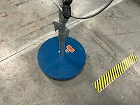 2010 foellmer digitab 2010 plus bladtelmachine - afbeelding 7 van  9