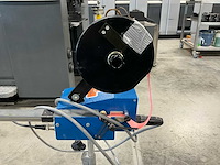 2010 foellmer digitab 2010 plus bladtelmachine - afbeelding 8 van  9