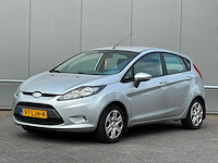 2010 ford fiesta 1.25 limited personenauto - afbeelding 1 van  13