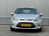2010 ford fiesta 1.25 limited personenauto - afbeelding 5 van  13