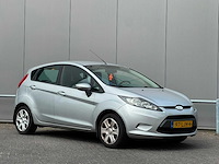 2010 ford fiesta 1.25 limited personenauto - afbeelding 6 van  13