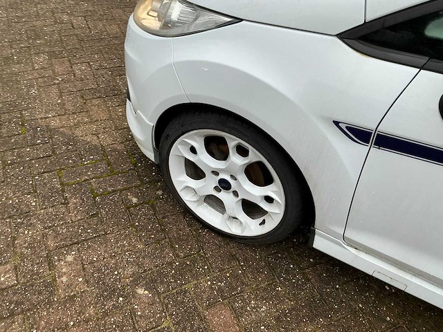 2010 ford fiesta 1.6 sport st uitgevoerd - afbeelding 3 van  34