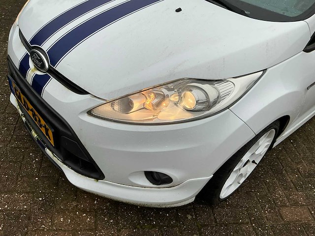 2010 ford fiesta 1.6 sport st uitgevoerd - afbeelding 4 van  34