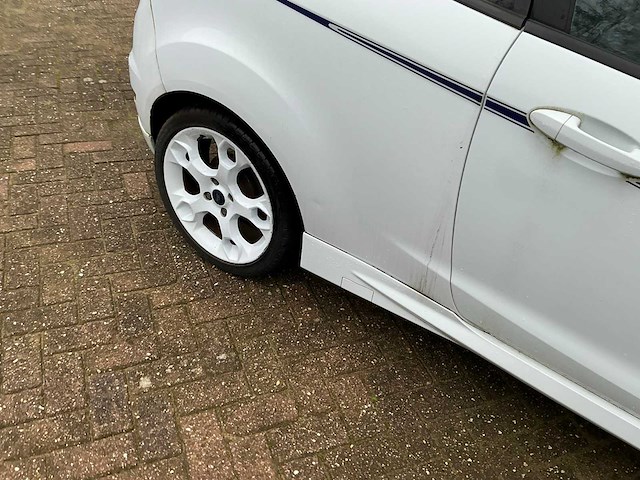 2010 ford fiesta 1.6 sport st uitgevoerd - afbeelding 8 van  34