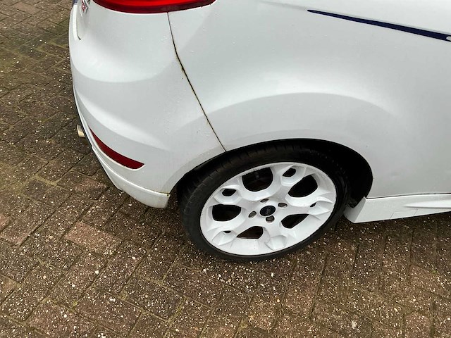 2010 ford fiesta 1.6 sport st uitgevoerd - afbeelding 9 van  34