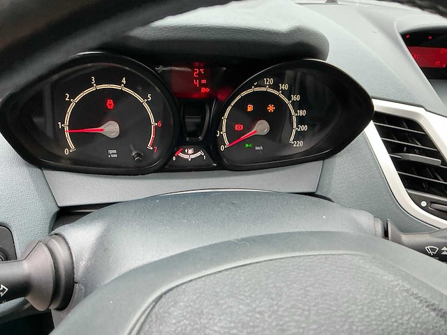 2010 ford fiesta 1.6 sport st uitgevoerd - afbeelding 14 van  34