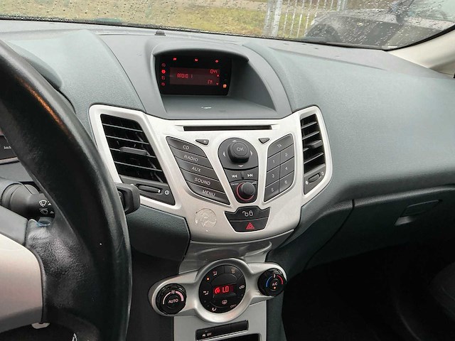 2010 ford fiesta 1.6 sport st uitgevoerd - afbeelding 15 van  34