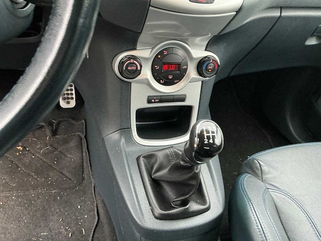 2010 ford fiesta 1.6 sport st uitgevoerd - afbeelding 16 van  34