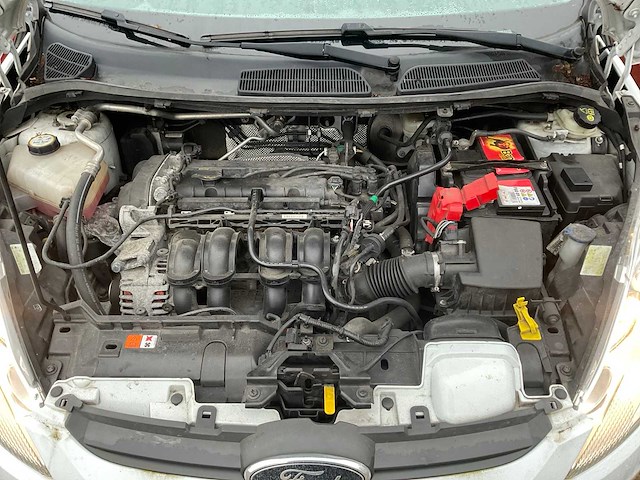 2010 ford fiesta 1.6 sport st uitgevoerd - afbeelding 20 van  34