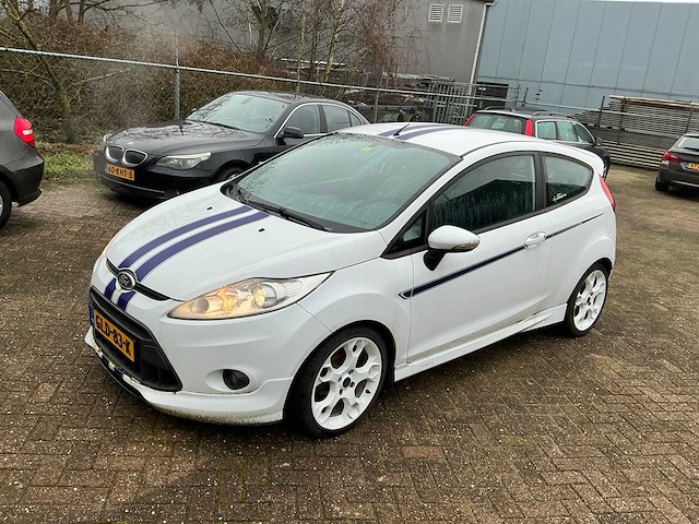 2010 ford fiesta 1.6 sport st uitgevoerd - afbeelding 12 van  34