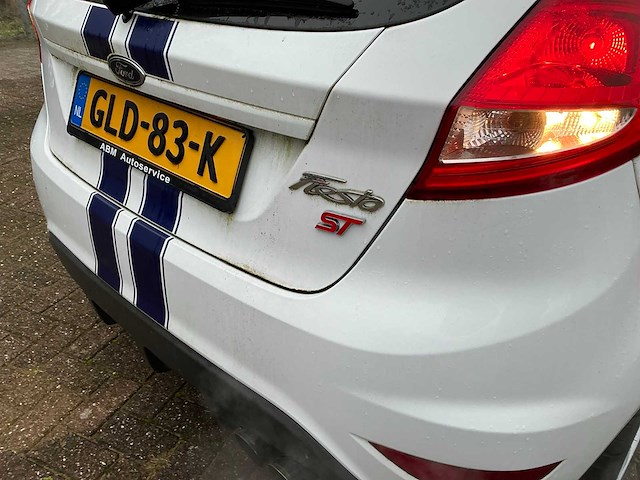 2010 ford fiesta 1.6 sport st uitgevoerd - afbeelding 26 van  34