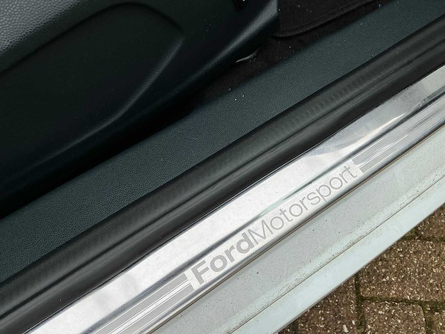 2010 ford fiesta 1.6 sport st uitgevoerd - afbeelding 27 van  34