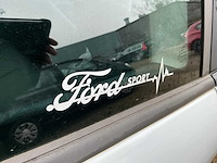 2010 ford fiesta 1.6 sport st uitgevoerd - afbeelding 28 van  34