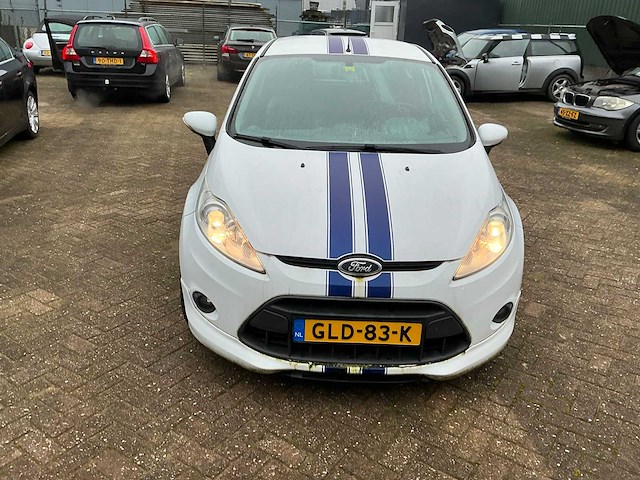 2010 ford fiesta 1.6 sport st uitgevoerd - afbeelding 23 van  34