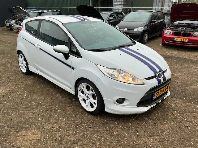 2010 ford fiesta 1.6 sport st uitgevoerd - afbeelding 29 van  34