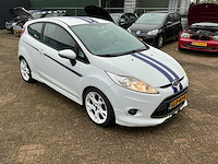 2010 ford fiesta 1.6 sport st uitgevoerd - afbeelding 29 van  34