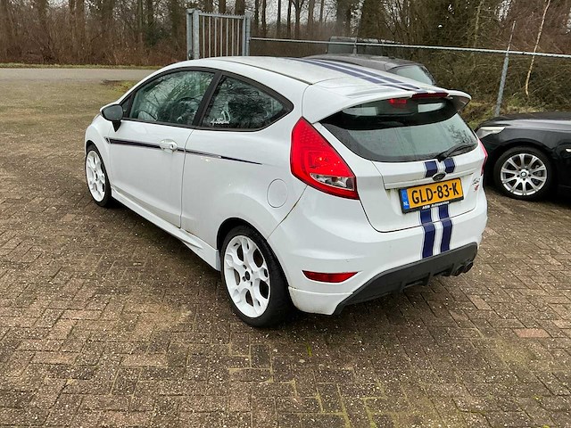 2010 ford fiesta 1.6 sport st uitgevoerd - afbeelding 32 van  34