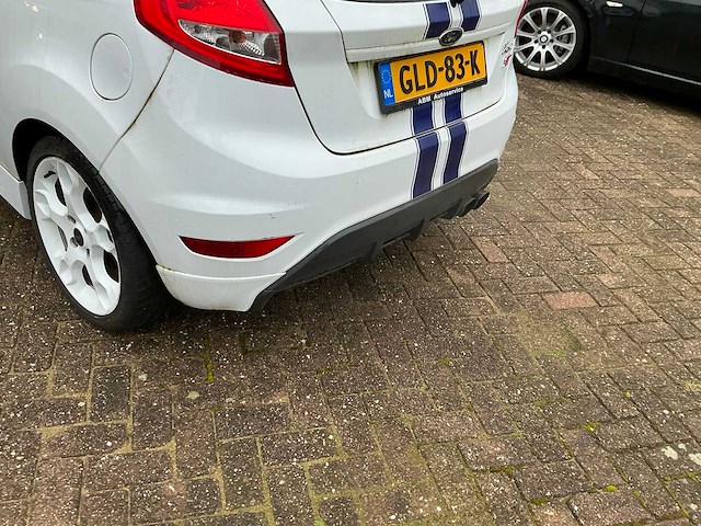 2010 ford fiesta 1.6 sport st uitgevoerd - afbeelding 33 van  34