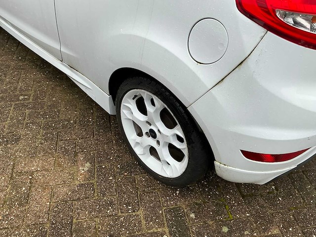 2010 ford fiesta 1.6 sport st uitgevoerd - afbeelding 34 van  34