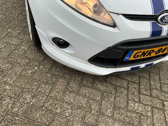2010 ford fiesta 1.6 sport, st uitgevoerd - afbeelding 6 van  34