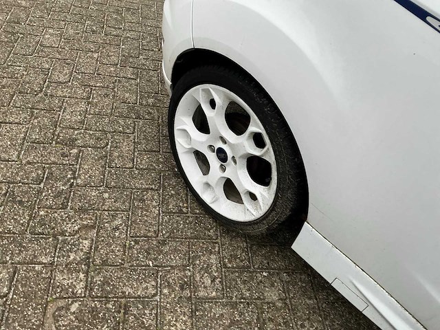 2010 ford fiesta 1.6 sport, st uitgevoerd - afbeelding 10 van  34