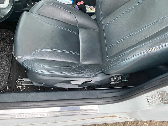 2010 ford fiesta 1.6 sport, st uitgevoerd - afbeelding 14 van  34