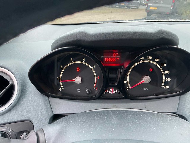 2010 ford fiesta 1.6 sport, st uitgevoerd - afbeelding 20 van  34