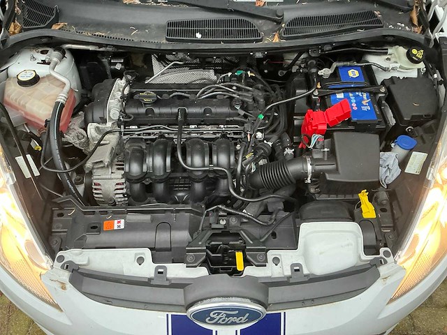 2010 ford fiesta 1.6 sport, st uitgevoerd - afbeelding 22 van  34