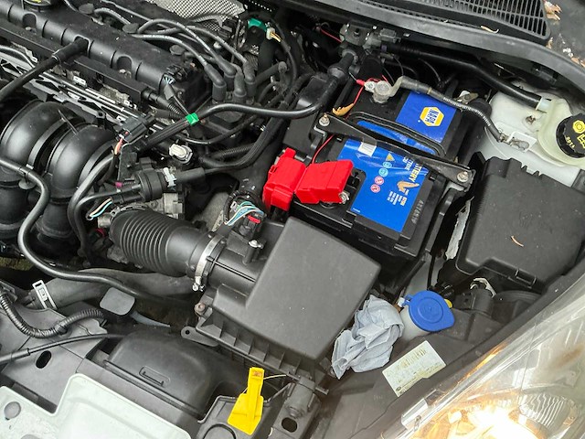 2010 ford fiesta 1.6 sport, st uitgevoerd - afbeelding 24 van  34