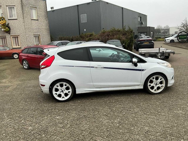 2010 ford fiesta 1.6 sport, st uitgevoerd - afbeelding 30 van  34
