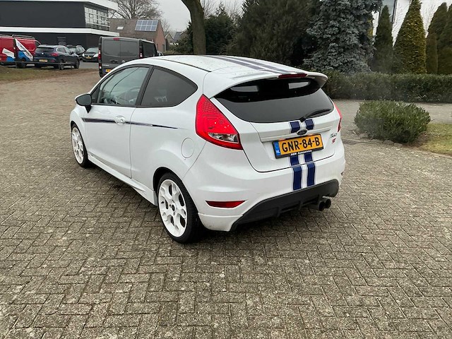 2010 ford fiesta 1.6 sport, st uitgevoerd - afbeelding 33 van  34