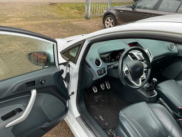 2010 ford fiesta 1.6 sport st uitgevoerd - afbeelding 10 van  34