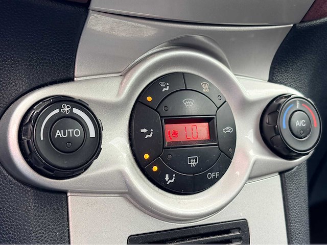 2010 ford fiesta airco 1.4 ghia personenauto - afbeelding 3 van  14