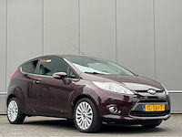 2010 ford fiesta airco 1.4 ghia personenauto - afbeelding 8 van  14