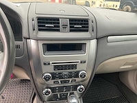 2010 ford fusion sedan personenauto - afbeelding 2 van  15