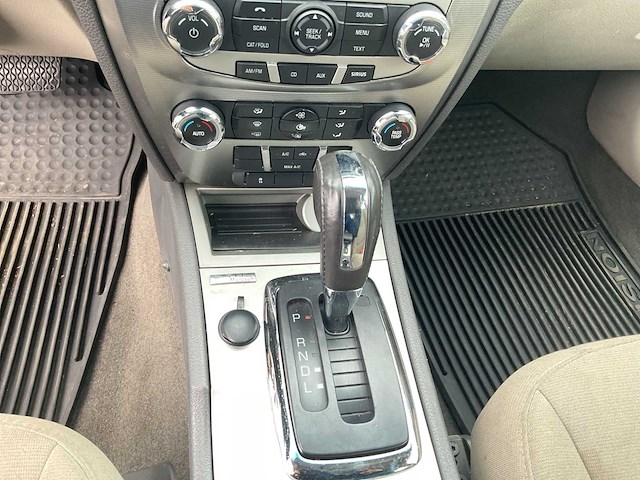 2010 ford fusion sedan personenauto - afbeelding 4 van  15