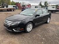 2010 ford fusion sedan personenauto