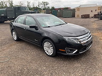 2010 ford fusion sedan personenauto - afbeelding 8 van  15