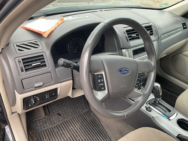 2010 ford fusion sedan personenauto - afbeelding 15 van  15