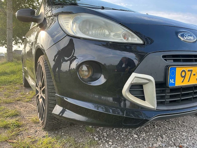 2010 ford ka 1.2 couture first ed personenauto - afbeelding 5 van  32