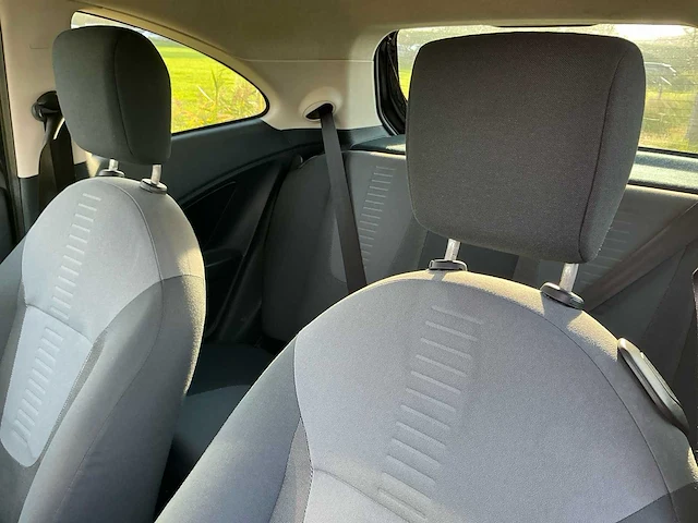 2010 ford ka 1.2 couture first ed personenauto - afbeelding 16 van  32