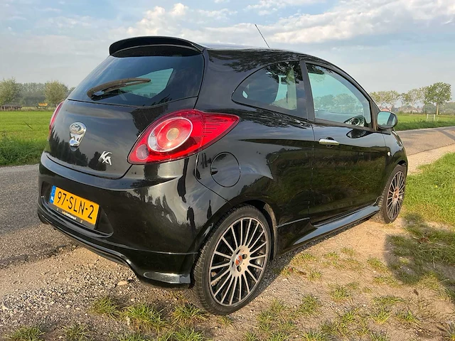 2010 ford ka 1.2 couture first ed personenauto - afbeelding 28 van  32