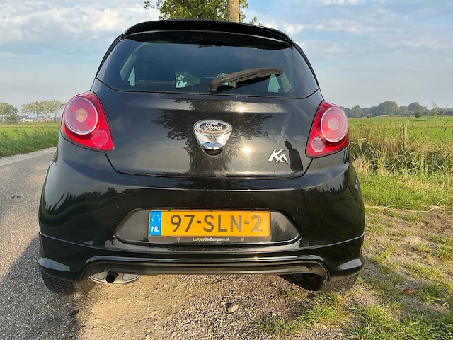 2010 ford ka 1.2 couture first ed personenauto - afbeelding 29 van  32