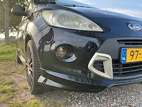 2010 ford ka 1.2 couture first ed personenauto - afbeelding 5 van  32