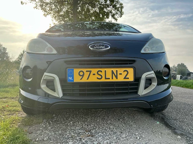 2010 ford ka 1.2 couture first ed personenauto - afbeelding 6 van  32
