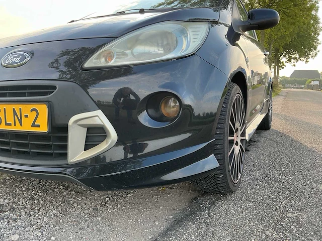 2010 ford ka 1.2 couture first ed personenauto - afbeelding 7 van  32