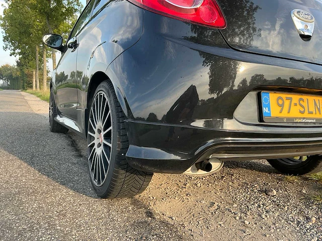 2010 ford ka 1.2 couture first ed personenauto - afbeelding 8 van  32