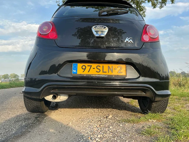 2010 ford ka 1.2 couture first ed personenauto - afbeelding 9 van  32